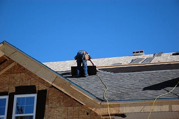 Best Residential Roofing Contractor  in White Sulphur Springs, MT
